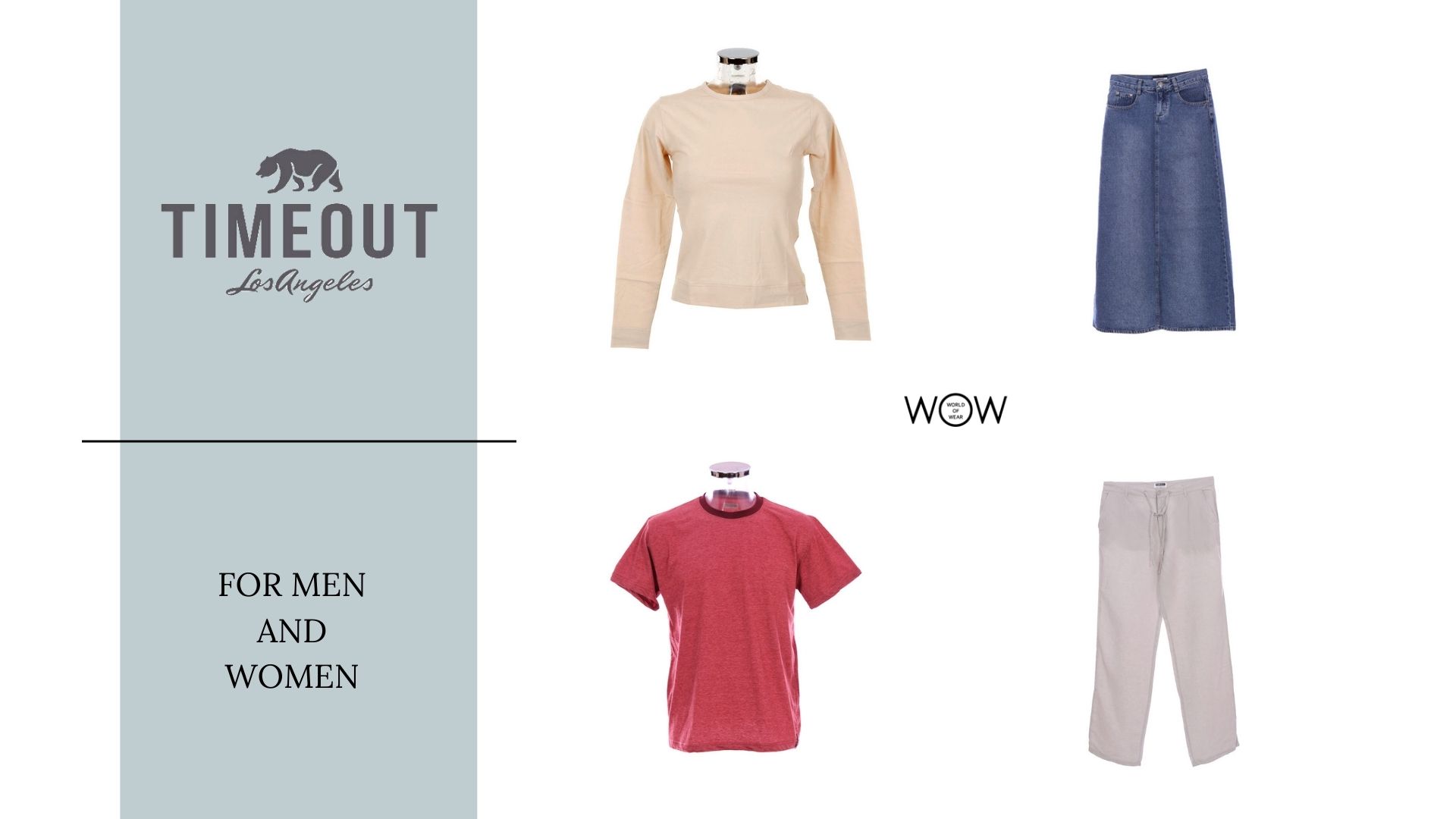 Timeout jeans sales