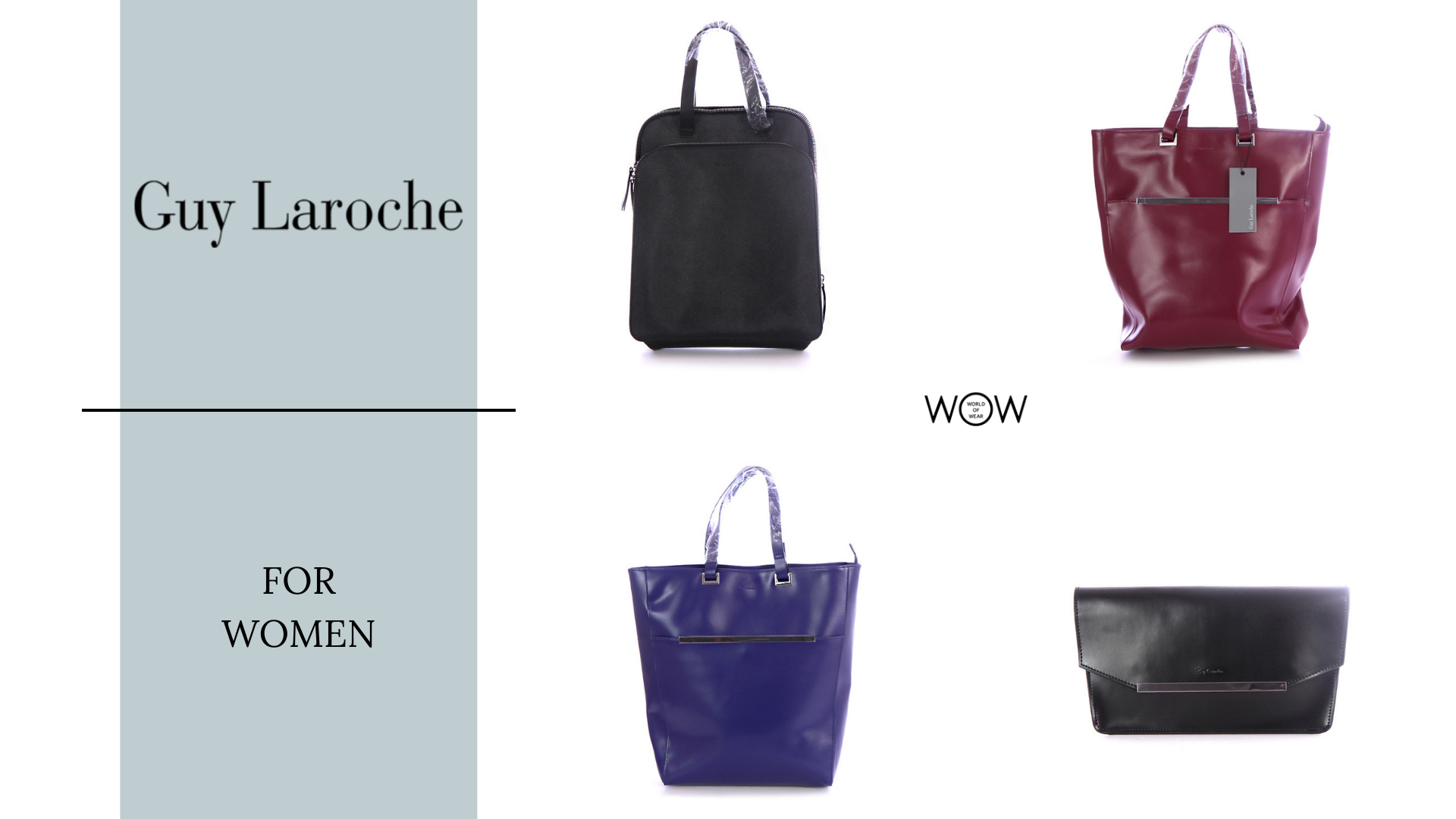 GUY LAROCHE Bags for Women