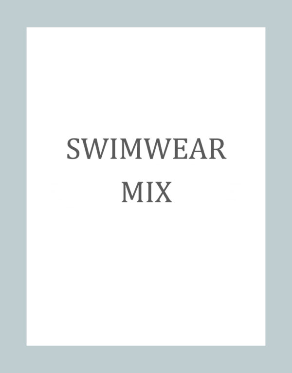 SWIMWEAR