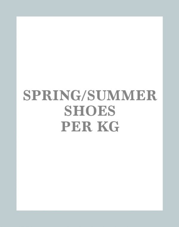 spring shoes cover